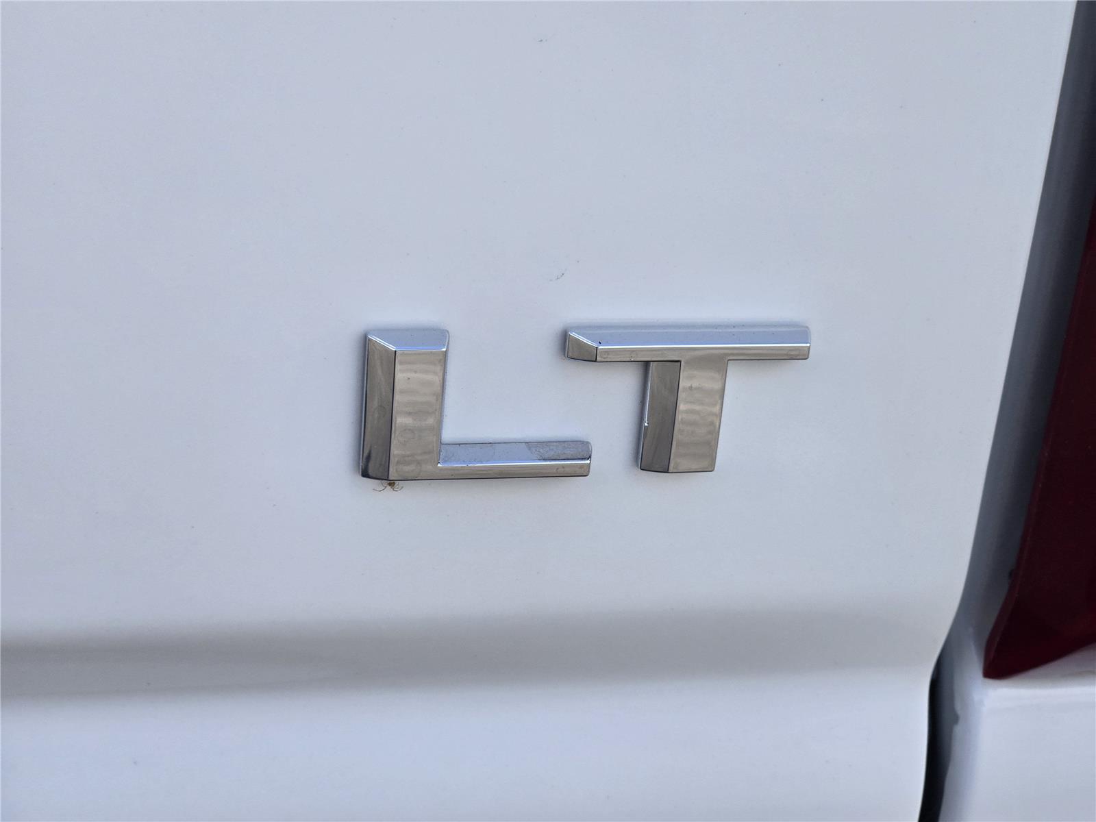 2026 Chevrolet Silverado 3500HD LT at Lone Star Chevrolet
