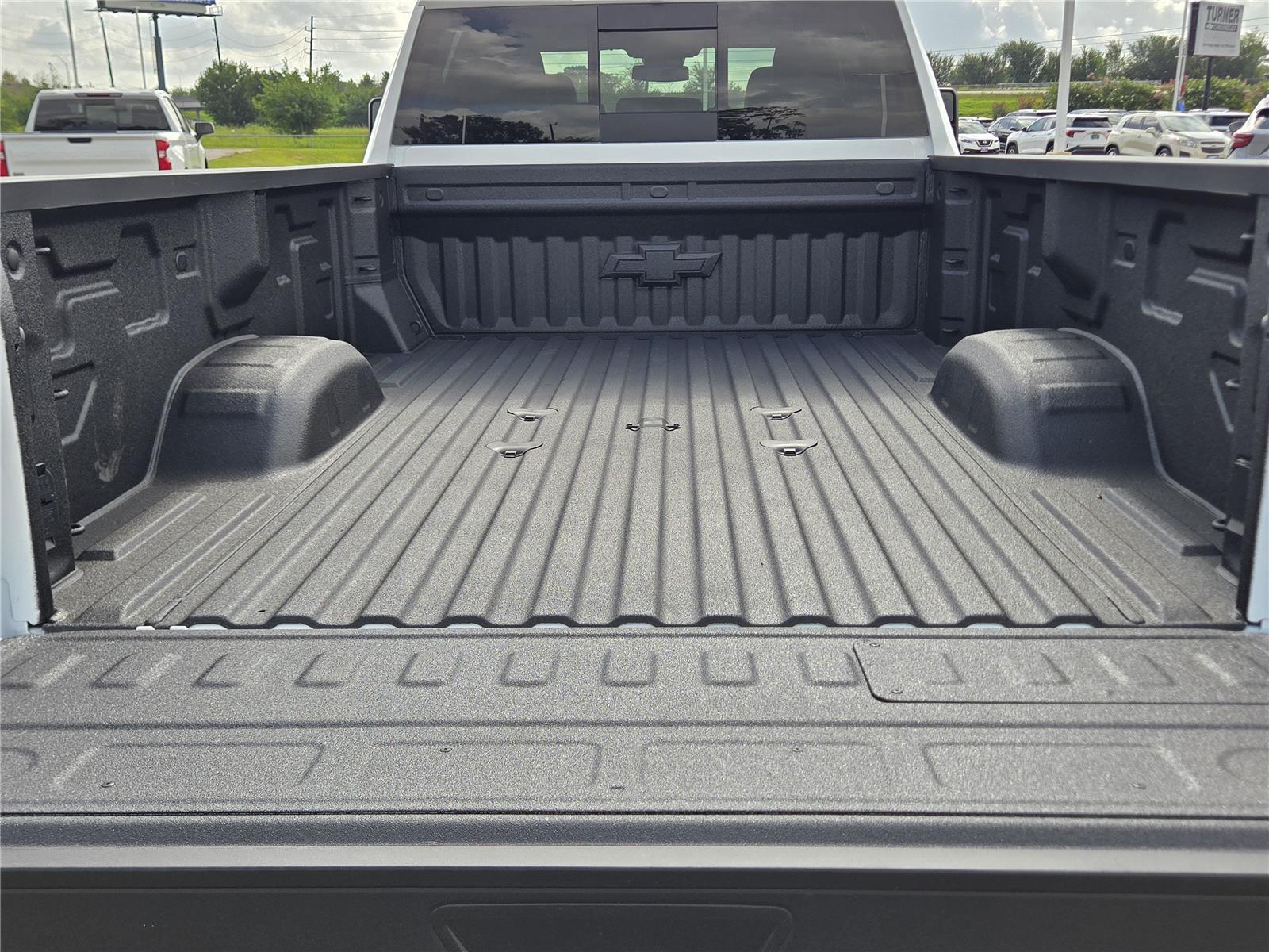 2026 Chevrolet Silverado 3500HD LT at Lone Star Chevrolet