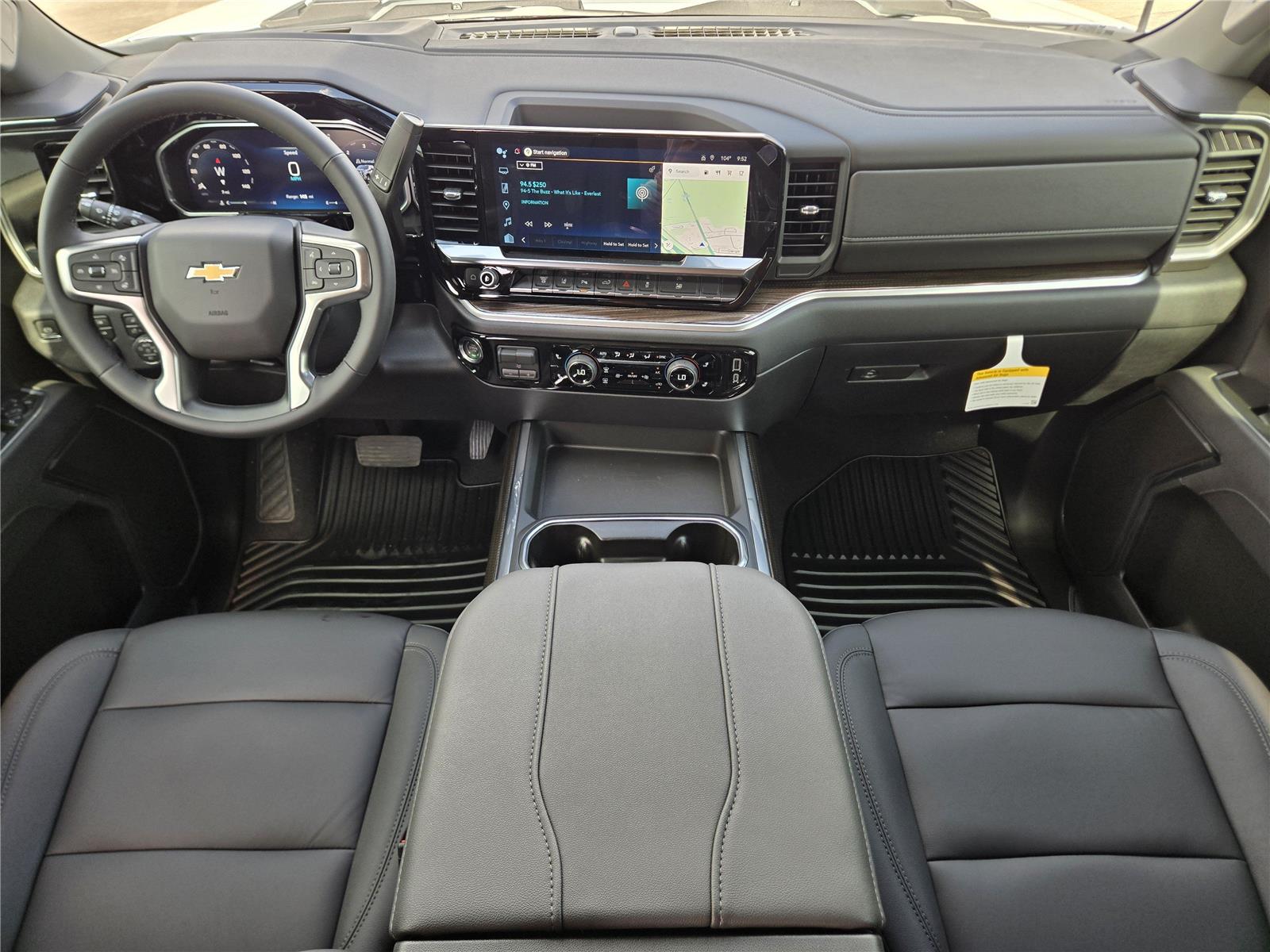 2026 Chevrolet Silverado 3500HD LT at Lone Star Chevrolet