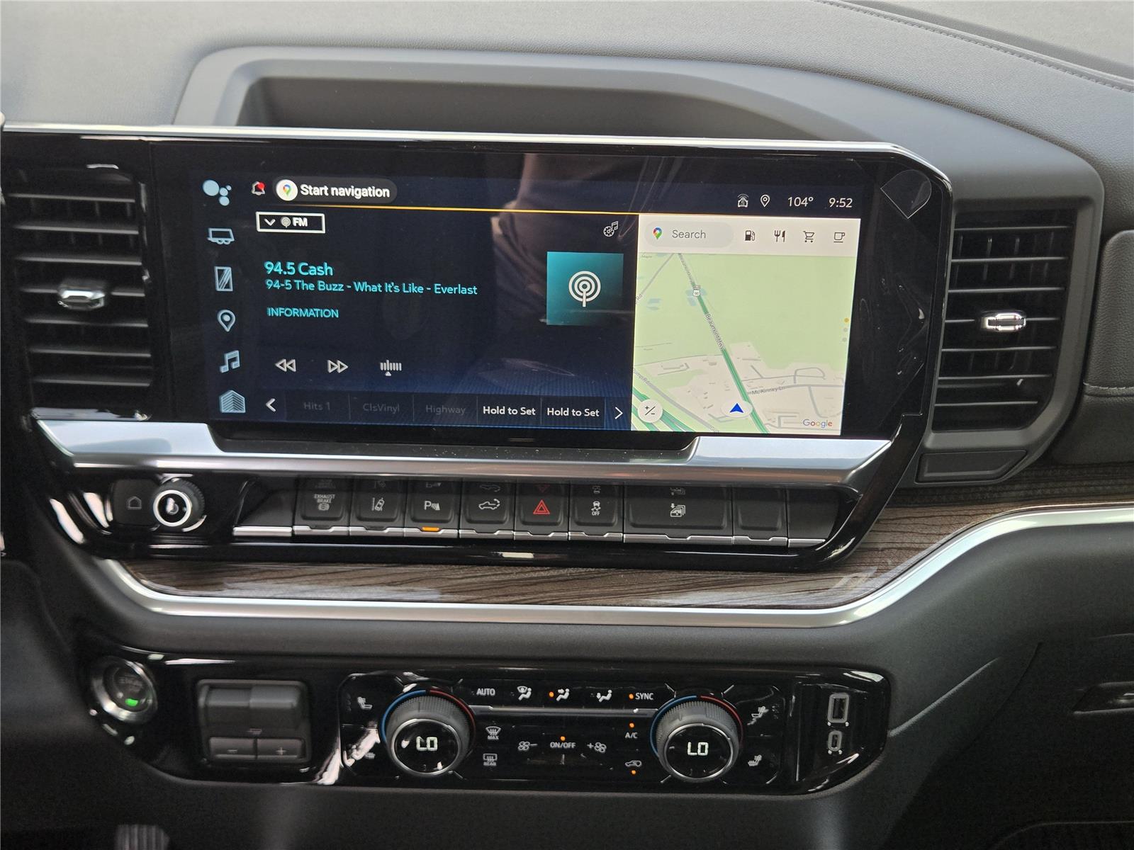 2026 Chevrolet Silverado 3500HD LT at Lone Star Chevrolet