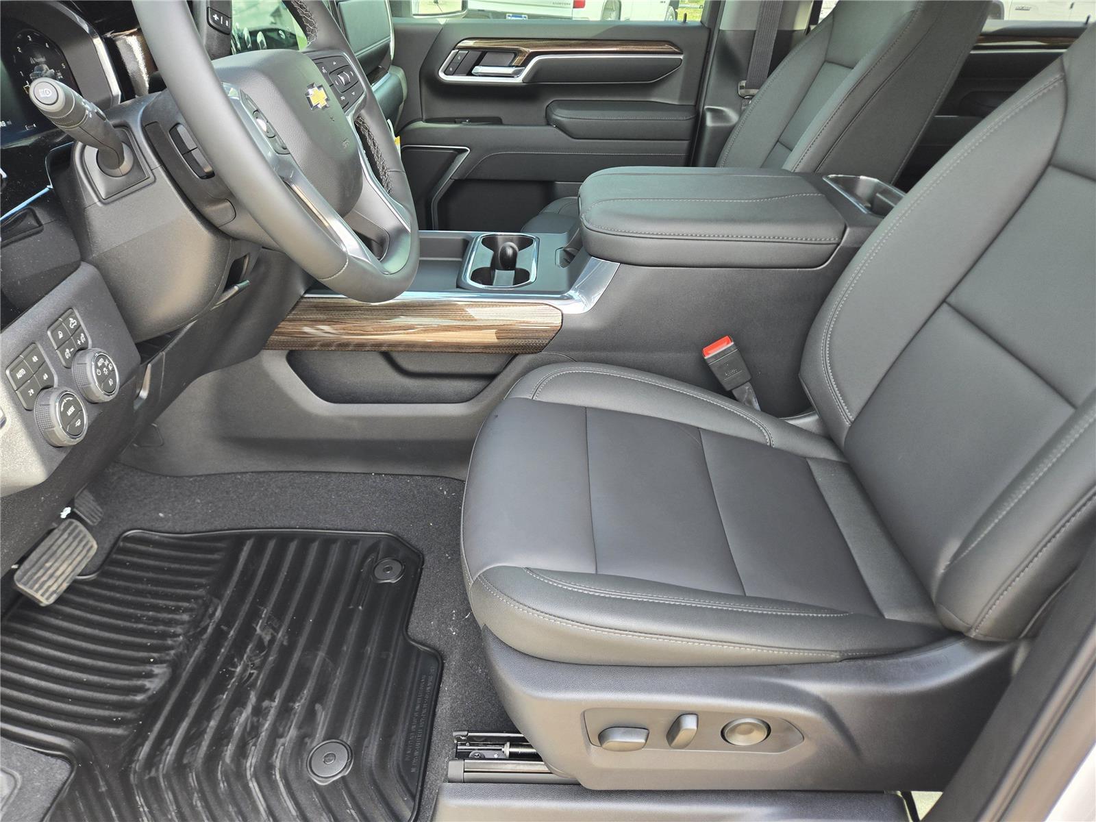 2026 Chevrolet Silverado 3500HD LT at Lone Star Chevrolet