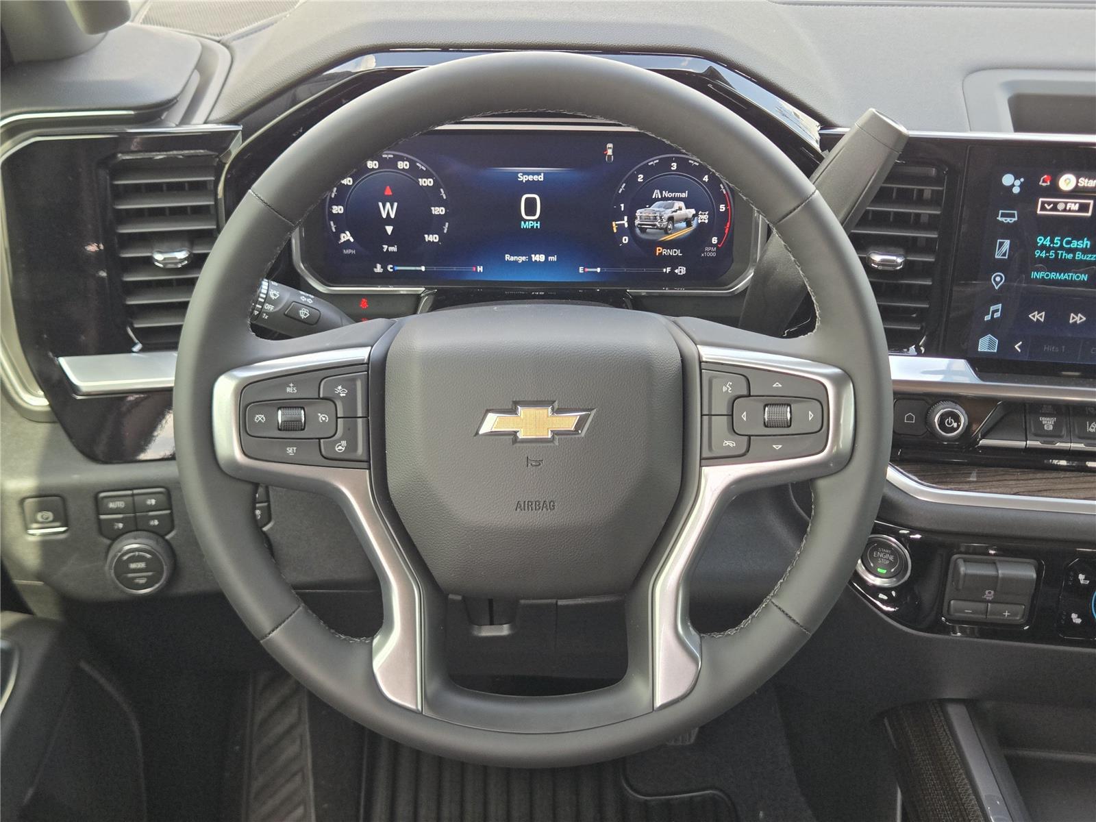 2026 Chevrolet Silverado 3500HD LT at Lone Star Chevrolet