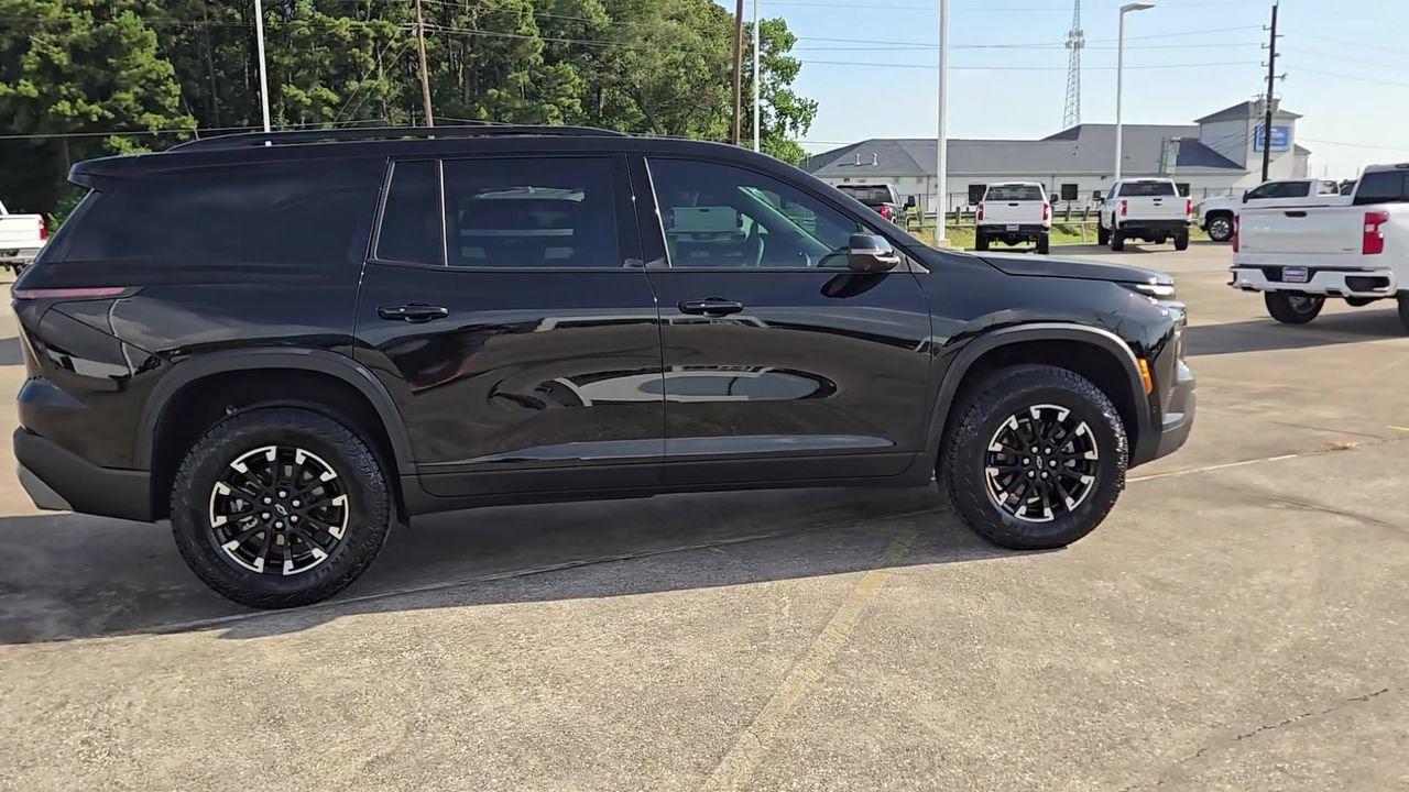 2026 Chevrolet Traverse AWD Z71 at Turner Chevrolet