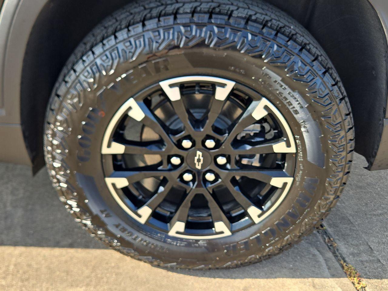 2026 Chevrolet Traverse AWD Z71 at Turner Chevrolet