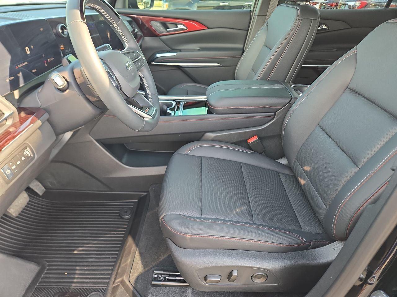 2026 Chevrolet Traverse AWD Z71 at Turner Chevrolet