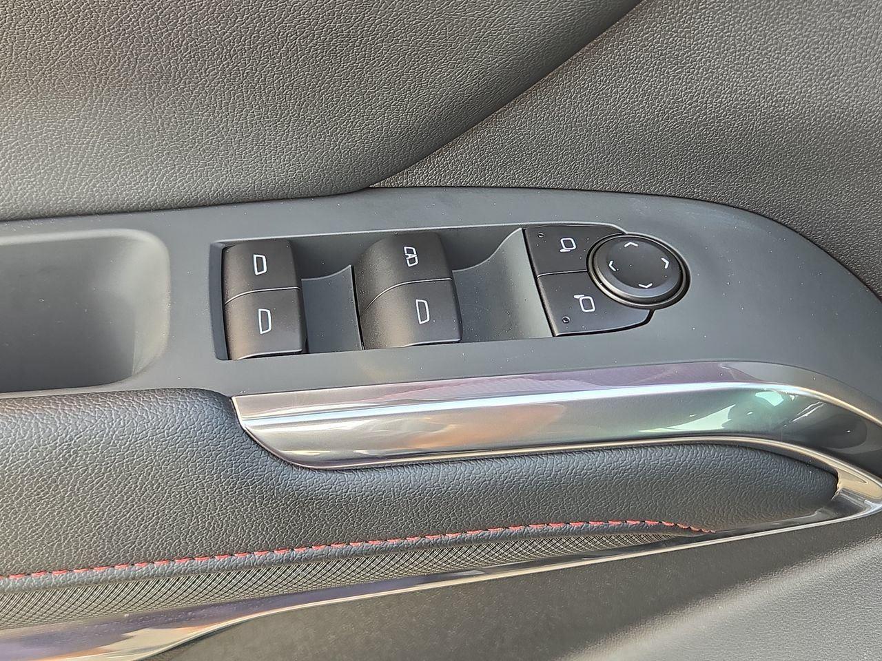 2026 Chevrolet Traverse AWD Z71 at Turner Chevrolet