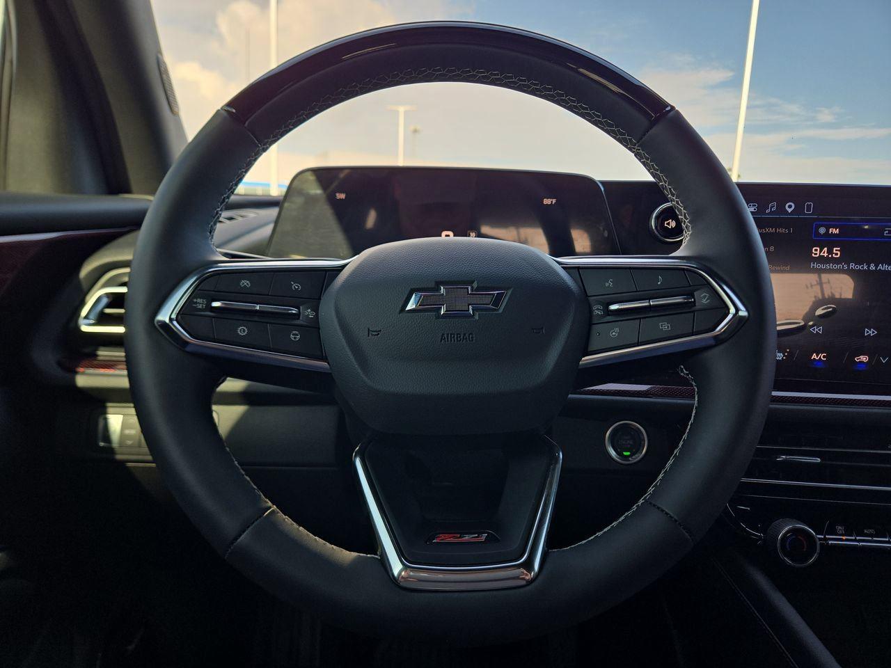 2026 Chevrolet Traverse AWD Z71 at Turner Chevrolet