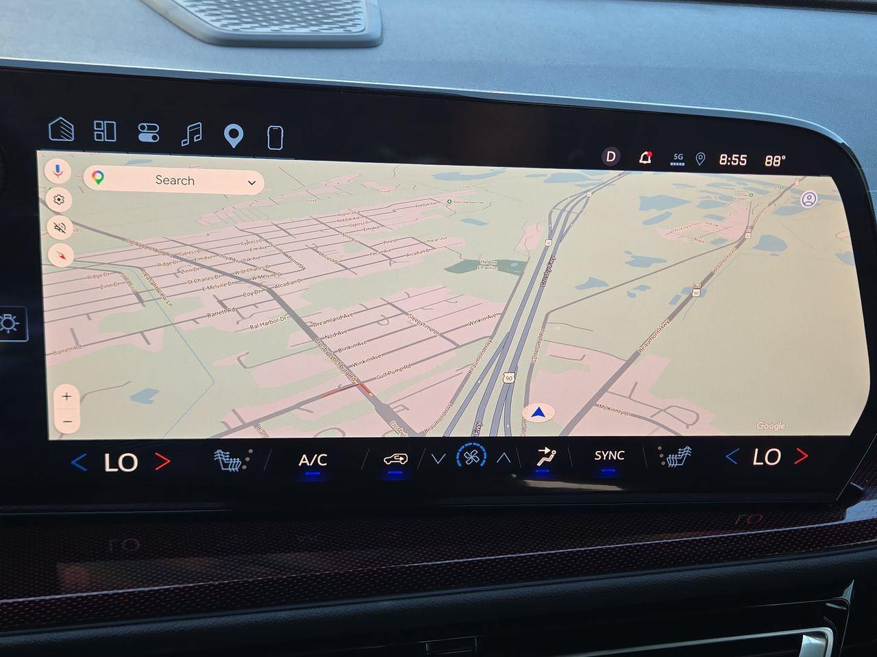 2026 Chevrolet Traverse AWD Z71 at Turner Chevrolet