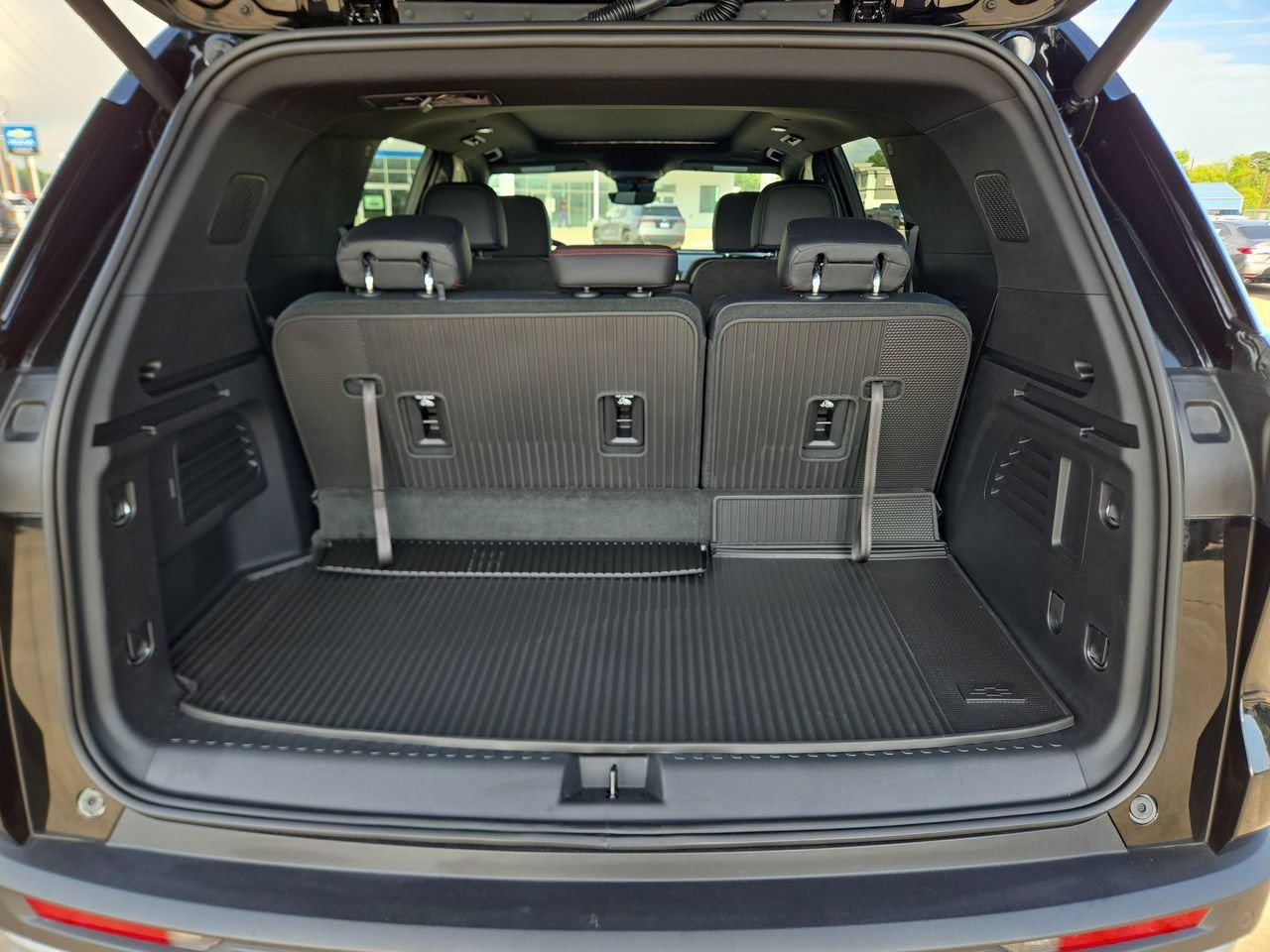 2026 Chevrolet Traverse AWD Z71 at Turner Chevrolet