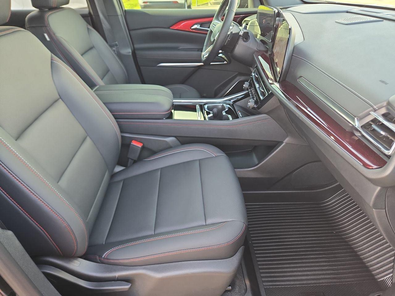 2026 Chevrolet Traverse AWD Z71 at Turner Chevrolet