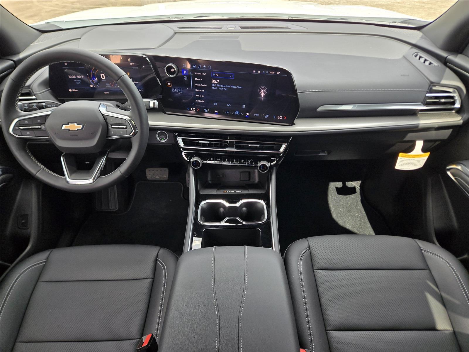 2026 Chevrolet Traverse FWD LT at Turner Chevrolet