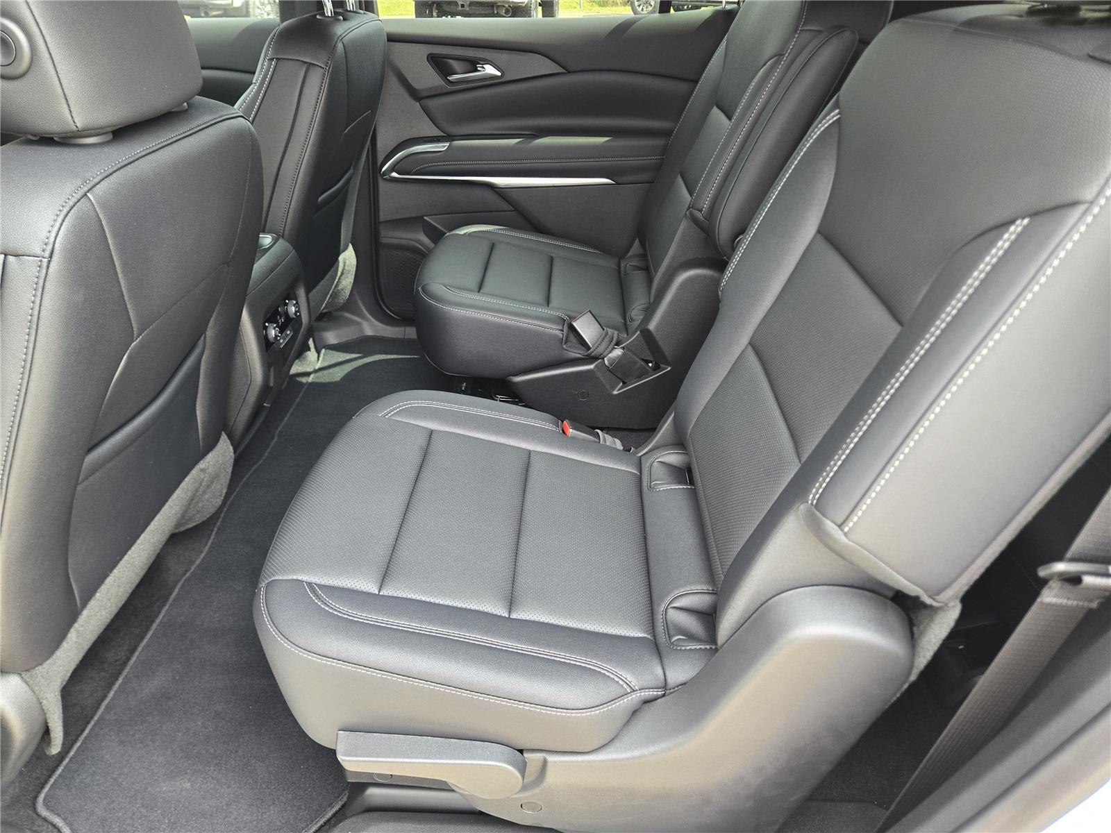 2026 Chevrolet Traverse FWD LT at Turner Chevrolet