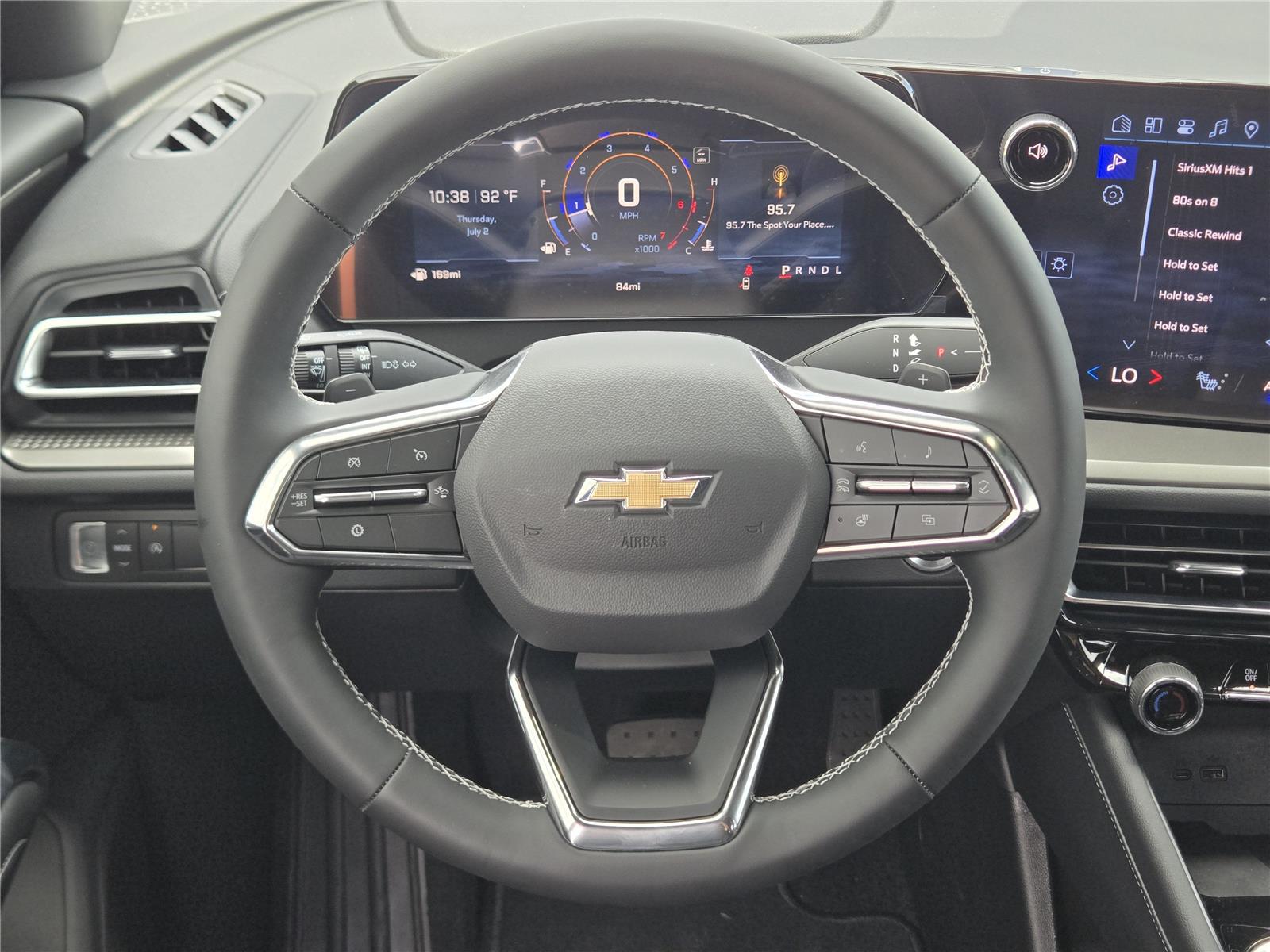 2026 Chevrolet Traverse FWD LT at Turner Chevrolet