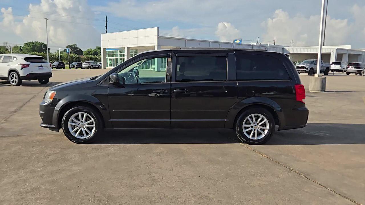 2016 Dodge Grand Caravan SXT - 4
