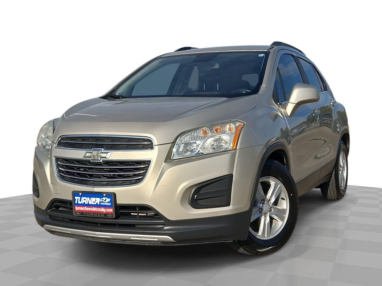 2016 Chevrolet Trax LT - 0