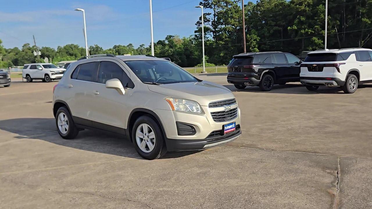 2016 Chevrolet Trax LT - 1