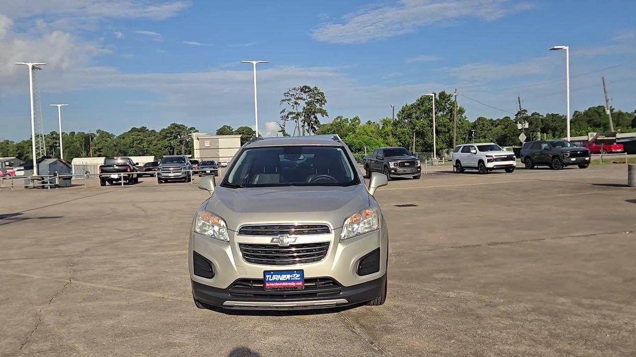 2016 Chevrolet Trax LT - 2