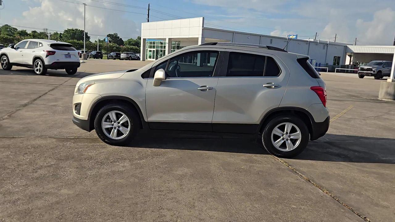 2016 Chevrolet Trax LT - 4