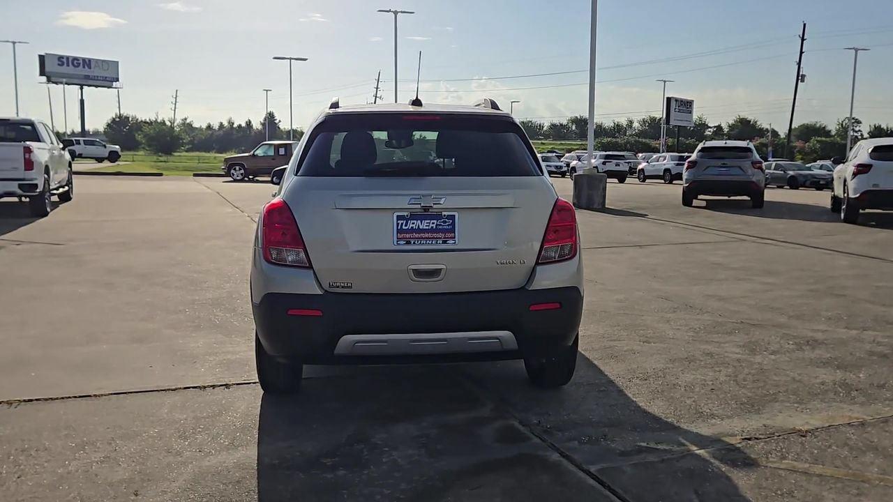 2016 Chevrolet Trax LT - 6