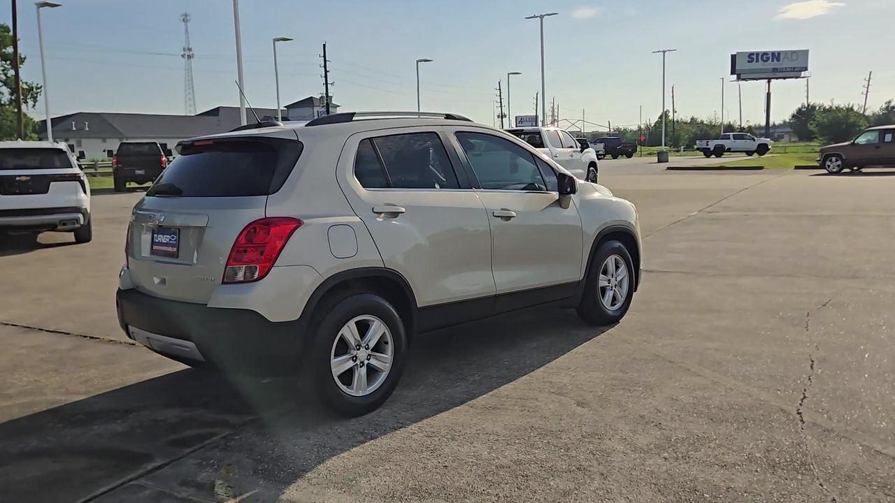 2016 Chevrolet Trax LT - 7
