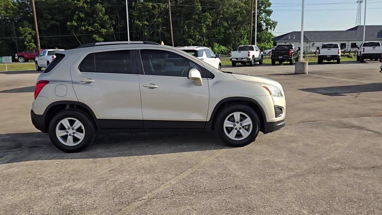 2016 Chevrolet Trax LT - 8