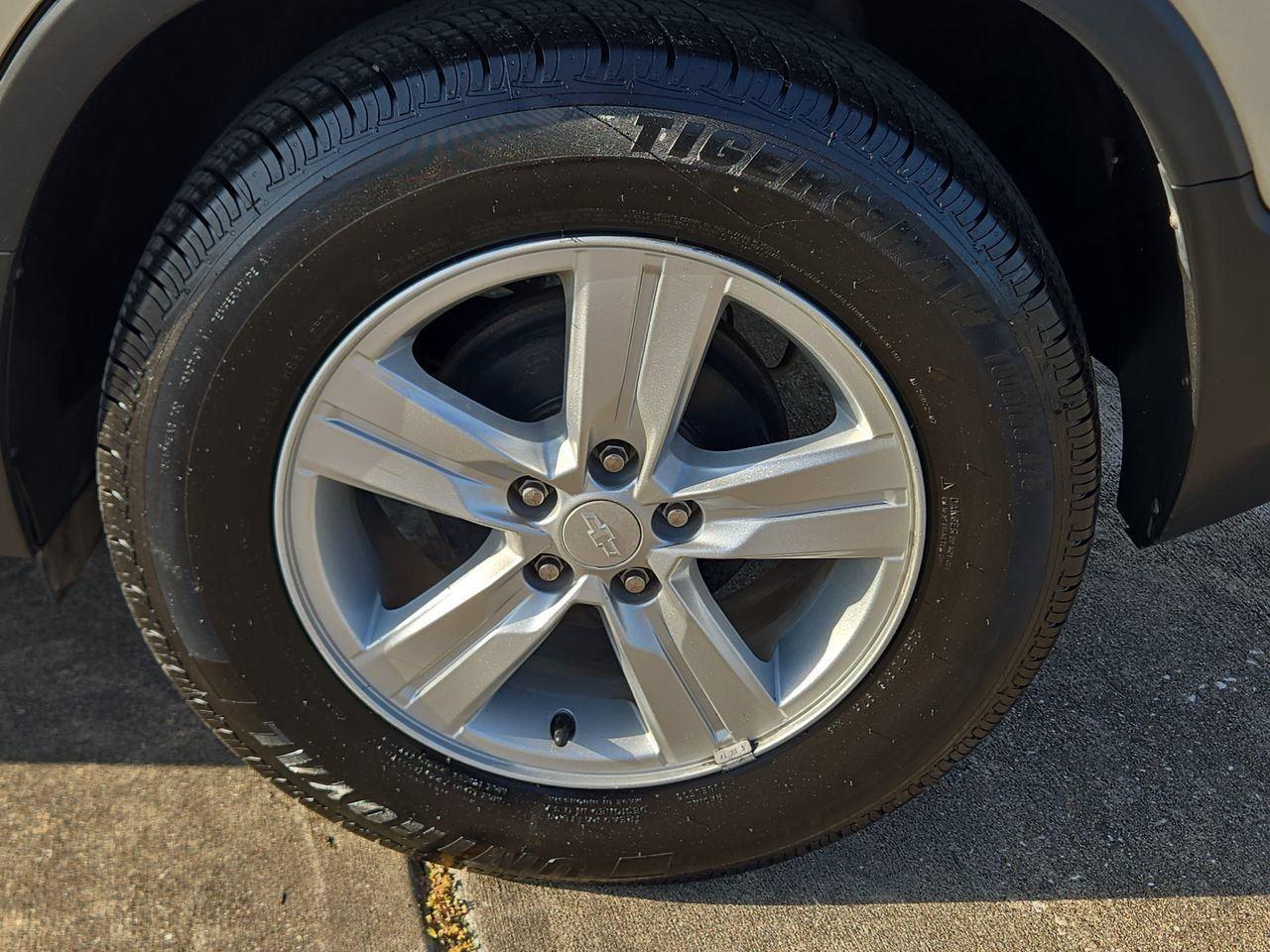 2016 Chevrolet Trax LT - 9