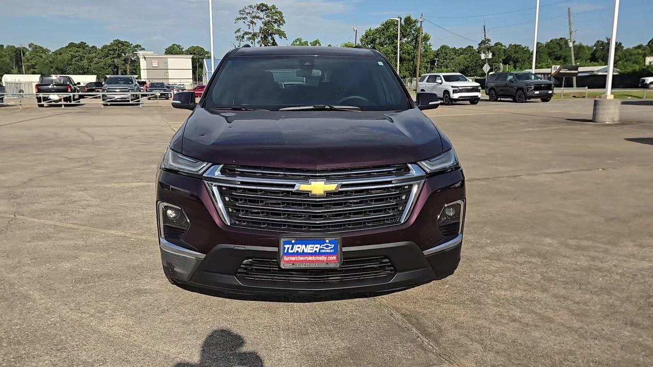 2023 Chevrolet Traverse LT Cloth at Lone Star Chevrolet