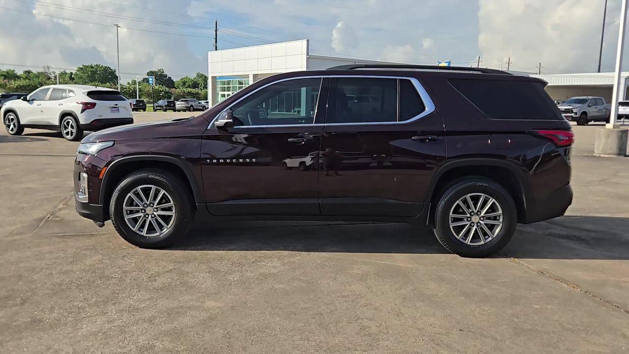 2023 Chevrolet Traverse LT Cloth at Lone Star Chevrolet