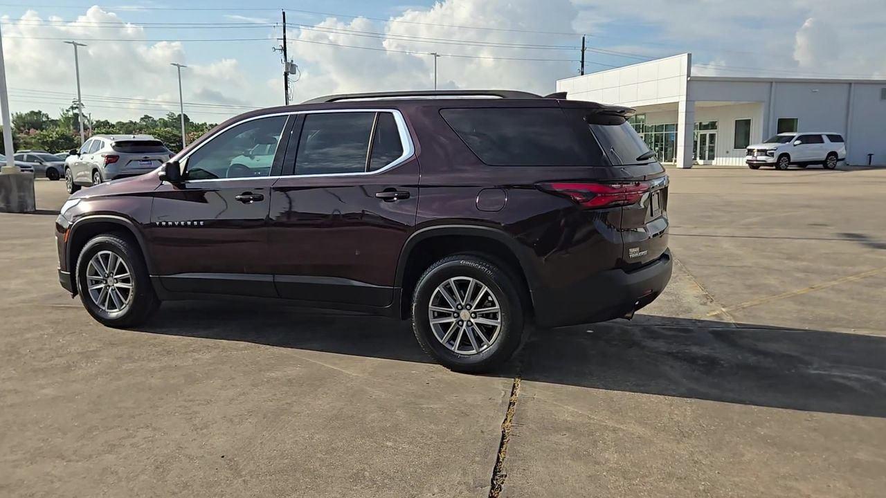 2023 Chevrolet Traverse LT Cloth at Lone Star Chevrolet