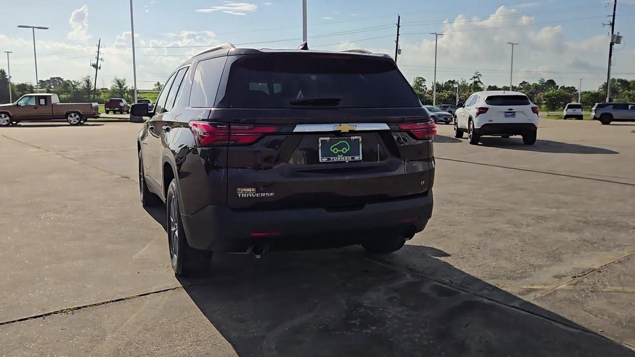 2023 Chevrolet Traverse LT Cloth at Lone Star Chevrolet