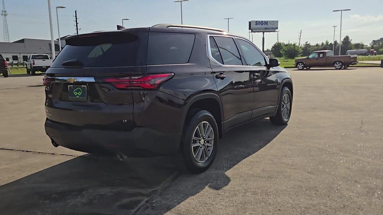 2023 Chevrolet Traverse LT Cloth at Lone Star Chevrolet
