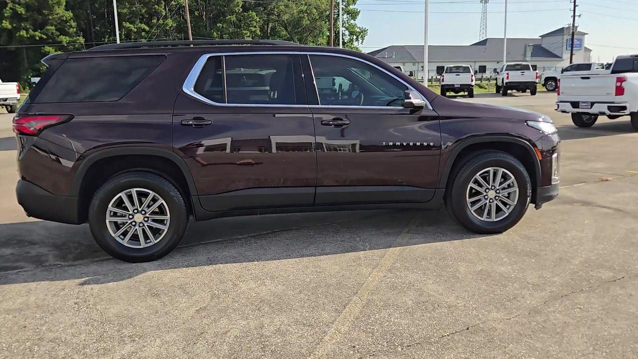 2023 Chevrolet Traverse LT Cloth at Lone Star Chevrolet