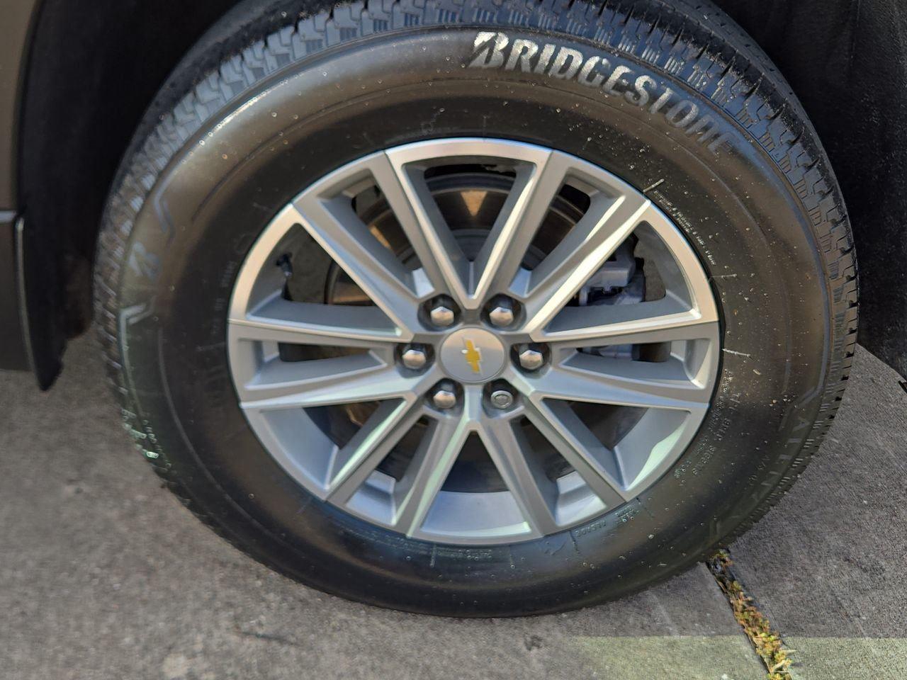 2023 Chevrolet Traverse LT Cloth at Lone Star Chevrolet
