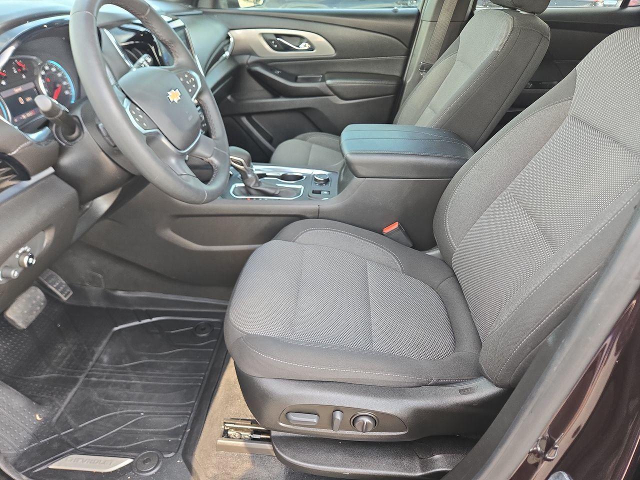 2023 Chevrolet Traverse LT Cloth at Lone Star Chevrolet