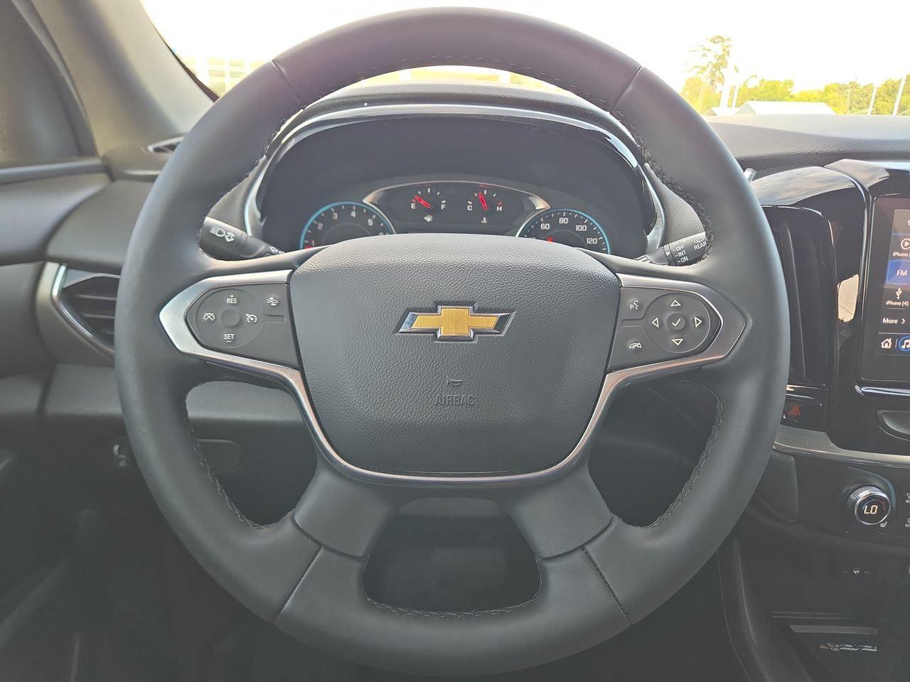 2023 Chevrolet Traverse LT Cloth at Lone Star Chevrolet