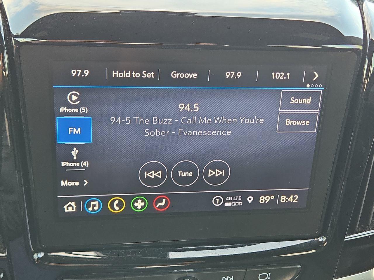 2023 Chevrolet Traverse LT Cloth at Lone Star Chevrolet