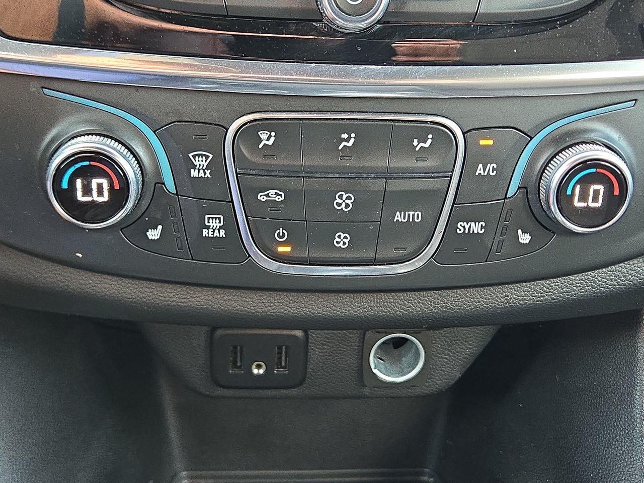 2023 Chevrolet Traverse LT Cloth at Lone Star Chevrolet