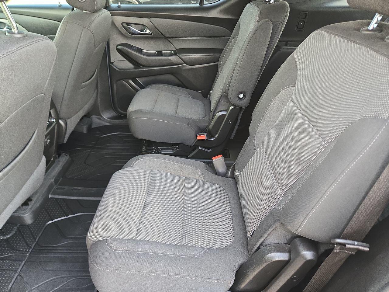 2023 Chevrolet Traverse LT Cloth at Lone Star Chevrolet
