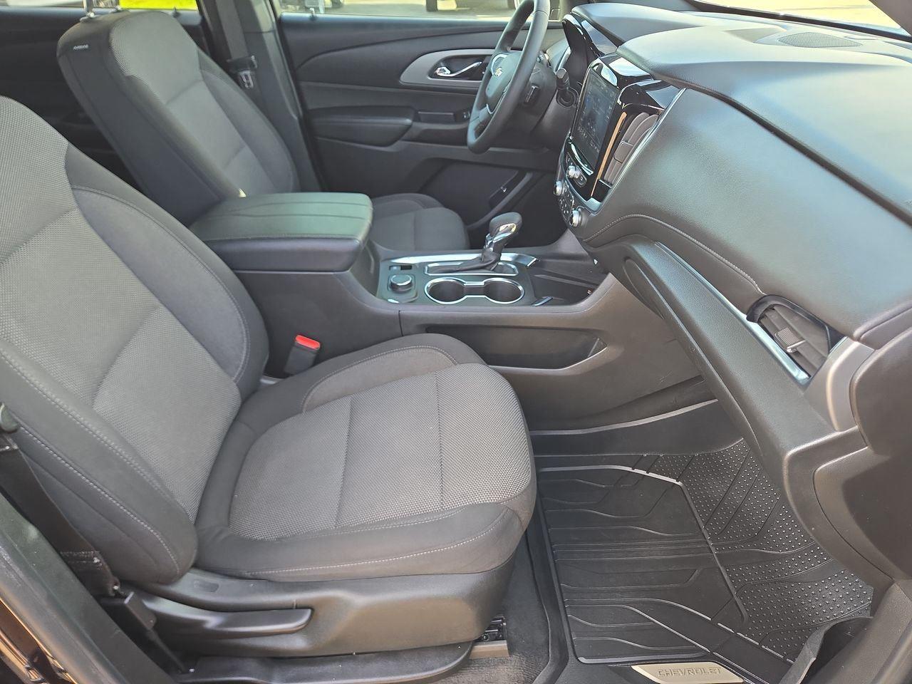 2023 Chevrolet Traverse LT Cloth at Lone Star Chevrolet