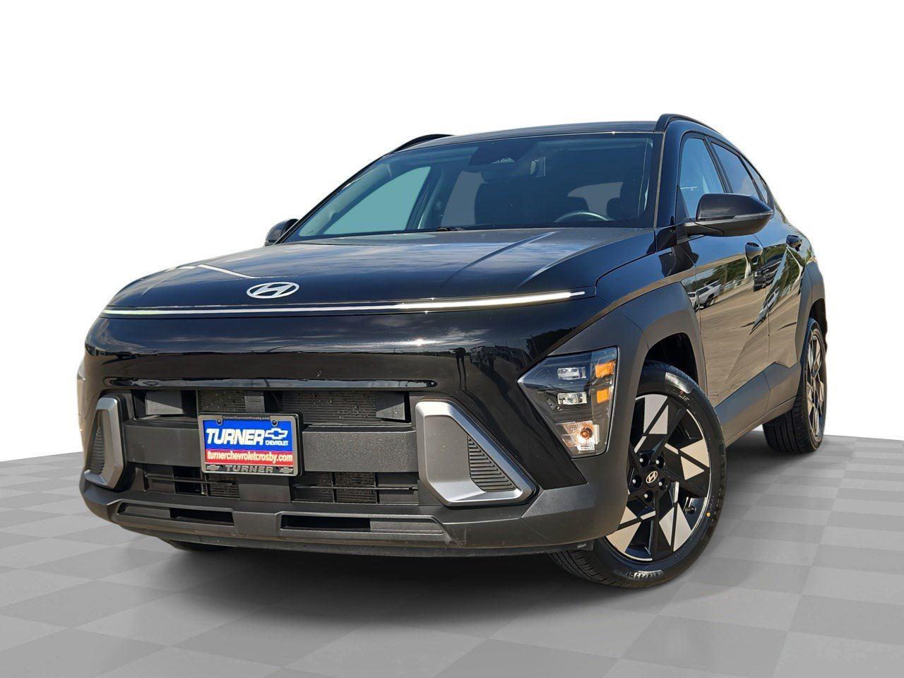 2024 Hyundai Kona SEL - 0