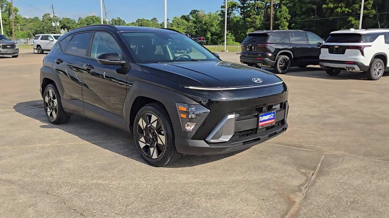 2024 Hyundai Kona SEL - 1