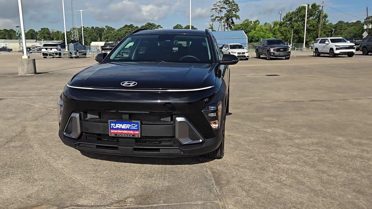 2024 Hyundai Kona SEL - 2