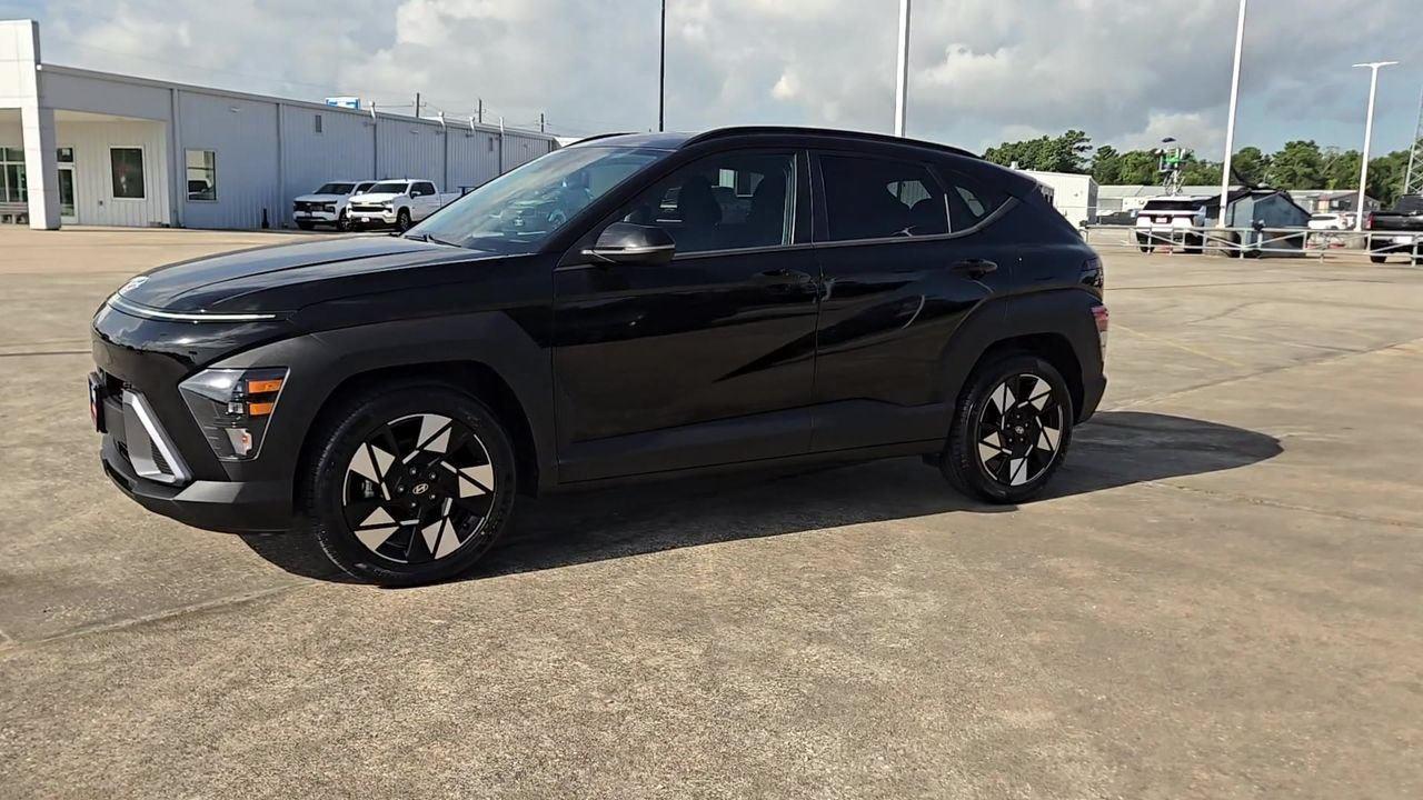 2024 Hyundai Kona SEL - 3