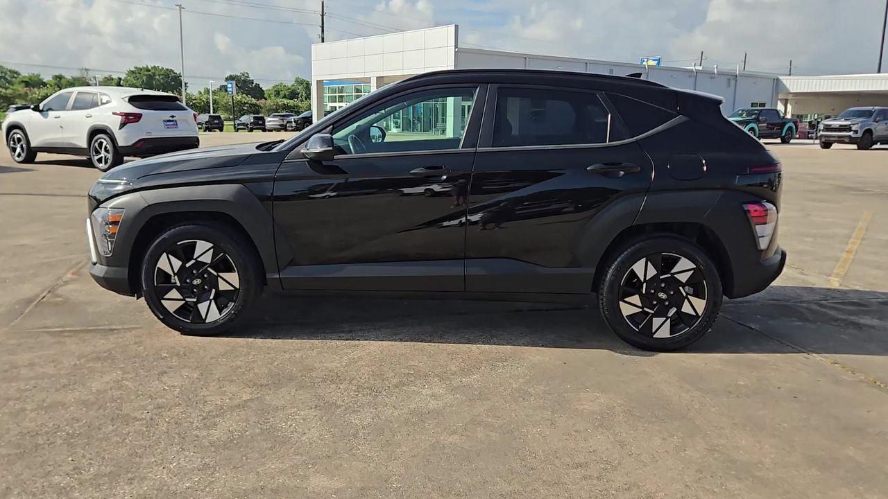 2024 Hyundai Kona SEL - 4