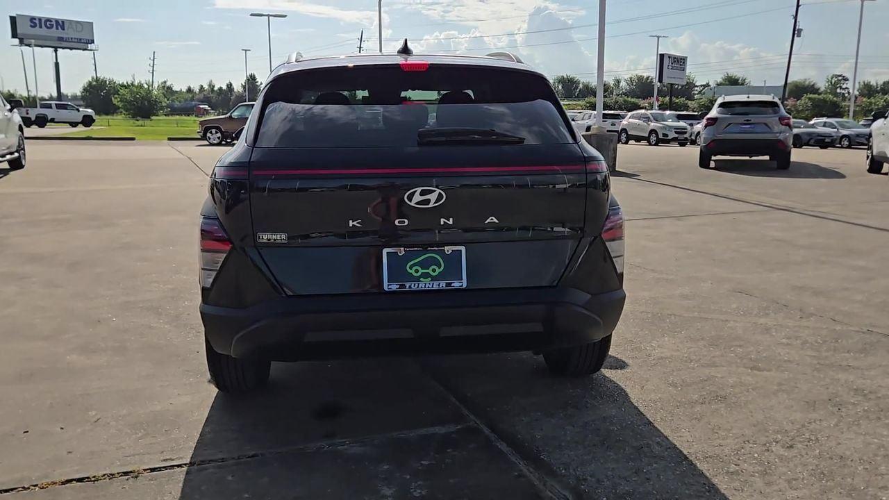2024 Hyundai Kona SEL - 6