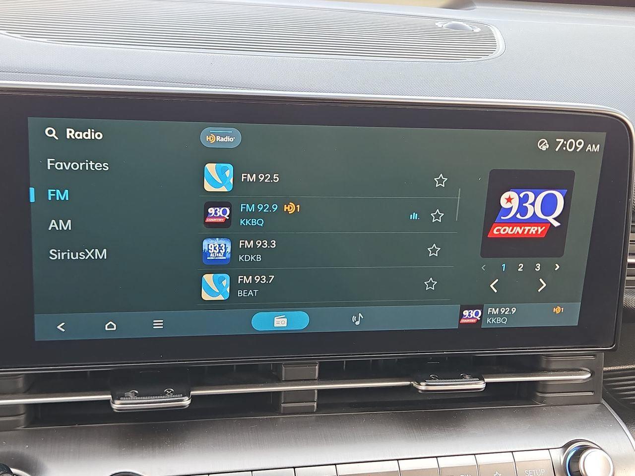 2024 Hyundai Kona SEL at AutoNation Chrysler Jeep Dodge Ram Spring