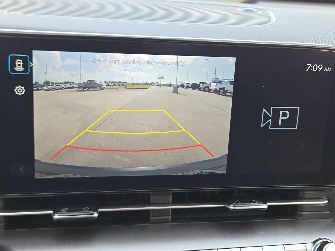 2024 Hyundai Kona SEL at AutoNation Chrysler Jeep Dodge Ram Spring