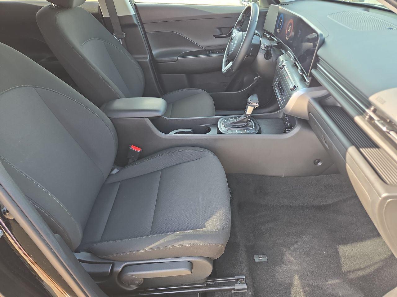2024 Hyundai Kona SEL at AutoNation Chrysler Jeep Dodge Ram Spring