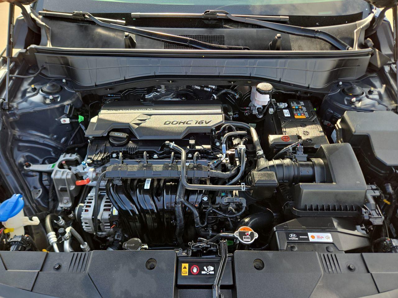2024 Hyundai Kona SEL at AutoNation Chrysler Jeep Dodge Ram Spring
