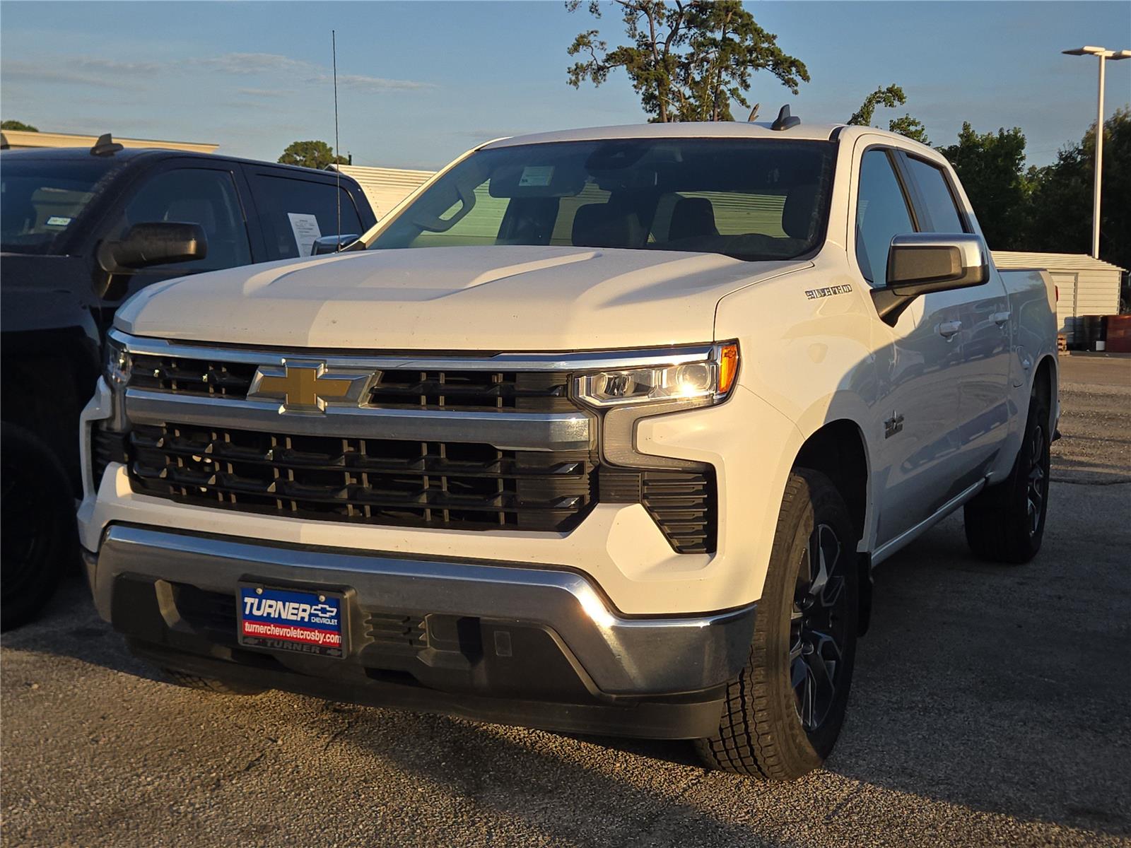 2022 Chevrolet Silverado 1500 LT at AutoNation Chevrolet Gulf Fwy